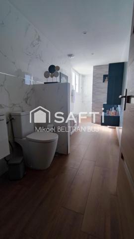 Villa T8 de 250 m² sur parcelle de 840 m²