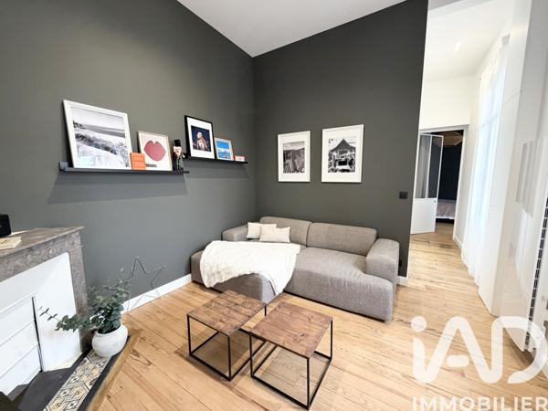 Appartement à vendre 3 pièces 55 m² Arcachon