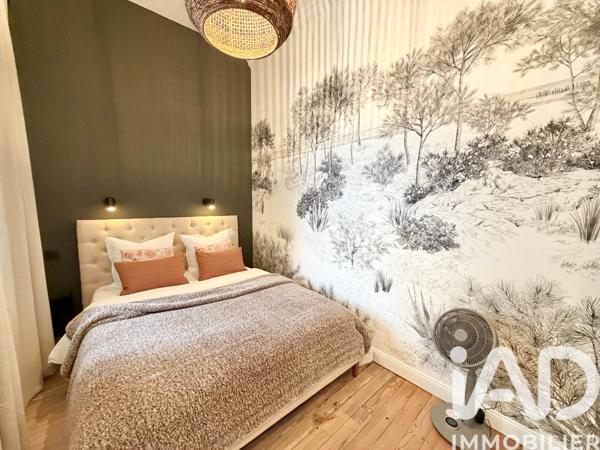 Appartement à vendre 3 pièces 55 m² Arcachon