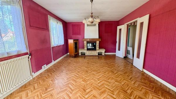 Maison à vendre à Salbris dans le Loir-et-Cher (41300), ref : 044/2066