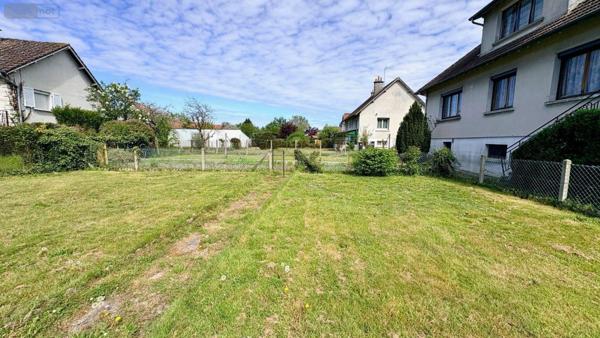 Maison à vendre à Salbris dans le Loir-et-Cher (41300), ref : 044/2066