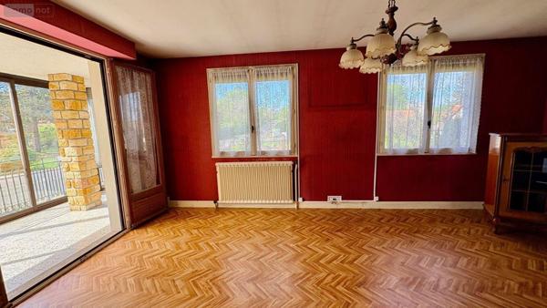Maison à vendre à Salbris dans le Loir-et-Cher (41300), ref : 044/2066