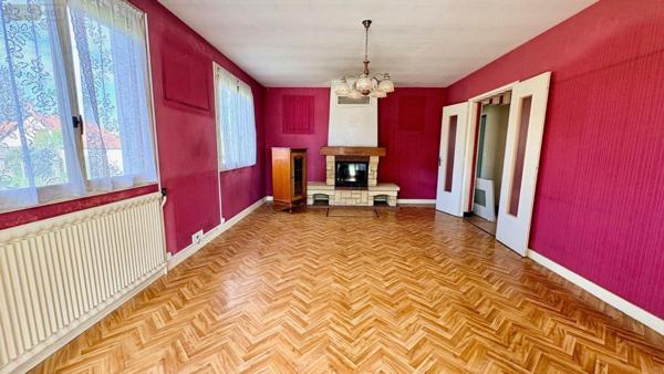 Maison à vendre à Salbris dans le Loir-et-Cher (41300), ref : 044/2066