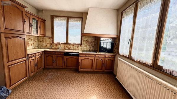 Maison à vendre à Salbris dans le Loir-et-Cher (41300), ref : 044/2066