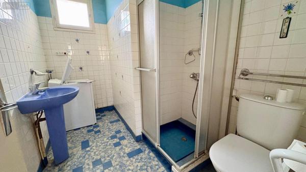 Maison à vendre à Salbris dans le Loir-et-Cher (41300), ref : 044/2066
