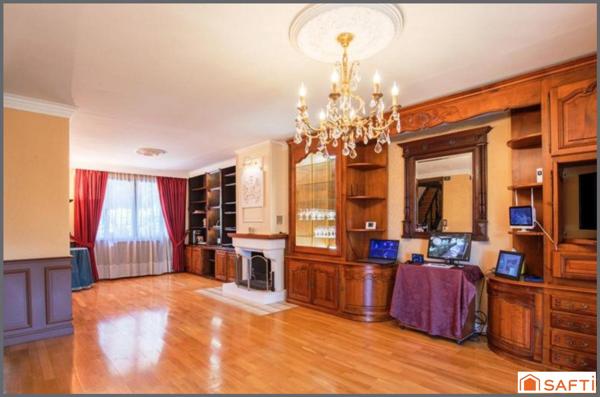 Maison 6 chs DPE C/C EZY sur EURE