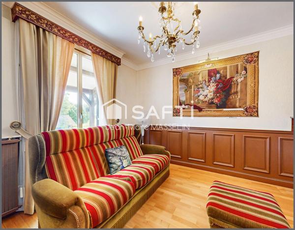 Maison 6 chs DPE C/C EZY sur EURE