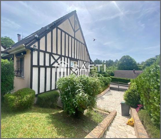 Maison 6 chs DPE C/C EZY sur EURE