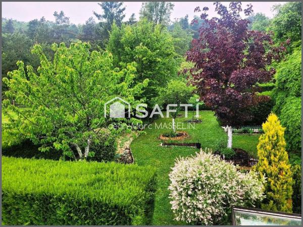 Maison 6 chs DPE C/C EZY sur EURE
