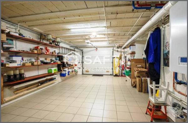Maison 6 chs DPE C/C EZY sur EURE