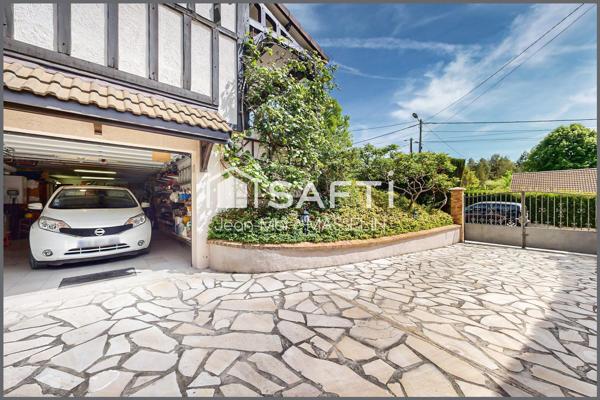 Maison 6 chs DPE C/C EZY sur EURE