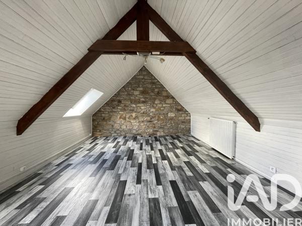Appartement à vendre 3 pièces 40 m² Guingamp