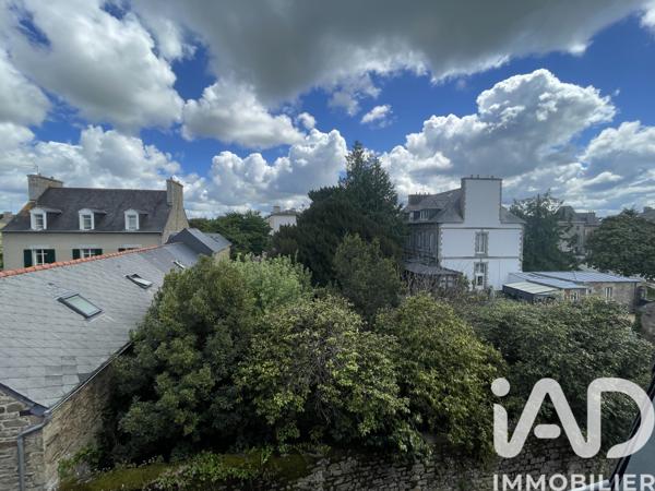 Appartement à vendre 3 pièces 40 m² Guingamp