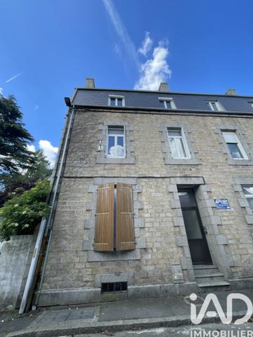 Appartement à vendre 3 pièces 40 m² Guingamp