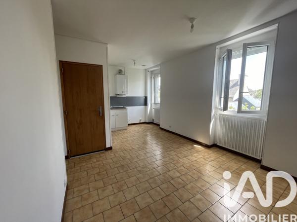 Appartement à vendre 3 pièces 40 m² Guingamp