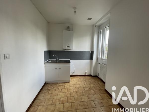 Appartement à vendre 3 pièces 40 m² Guingamp