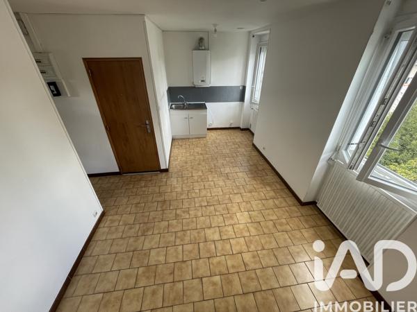 Appartement à vendre 3 pièces 40 m² Guingamp
