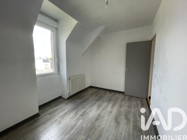 Appartement à vendre 3 pièces 40 m² Guingamp
