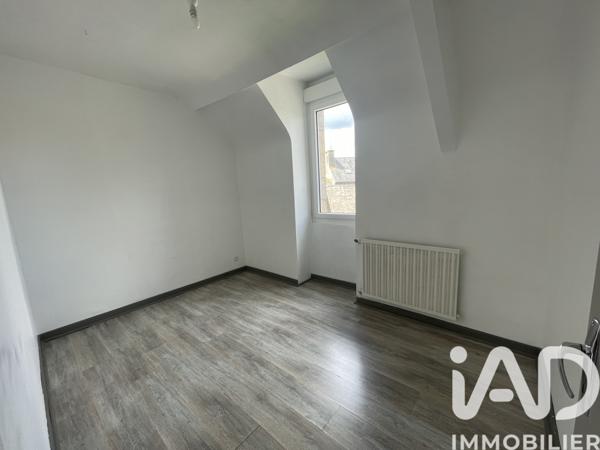 Appartement à vendre 3 pièces 40 m² Guingamp