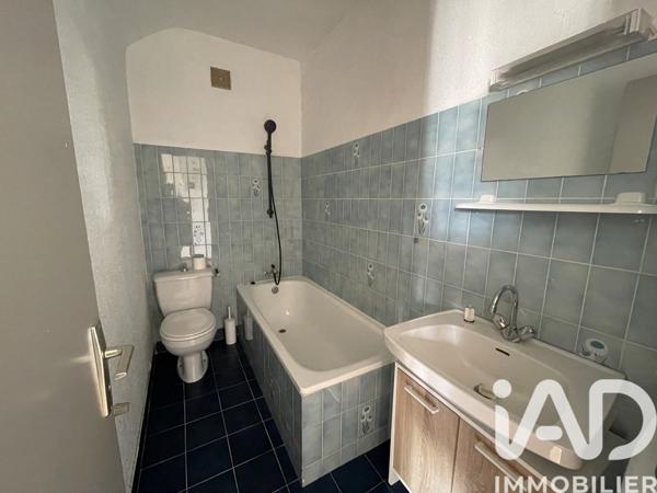 Appartement à vendre 3 pièces 40 m² Guingamp
