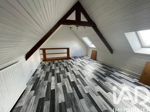 Appartement à vendre 3 pièces 40 m² Guingamp