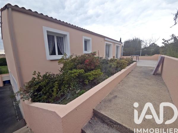 Maison à vendre 4 pièces 96 m² Montournais