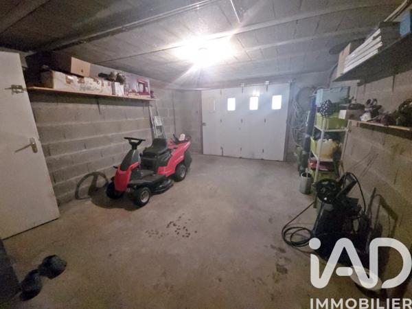 Maison à vendre 4 pièces 96 m² Montournais