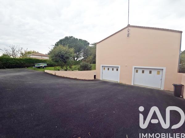 Maison à vendre 4 pièces 96 m² Montournais