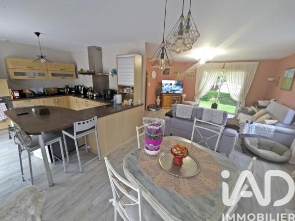 Maison à vendre 4 pièces 96 m² Montournais