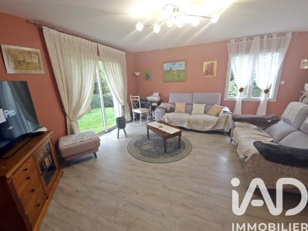 Maison à vendre 4 pièces 96 m² Montournais