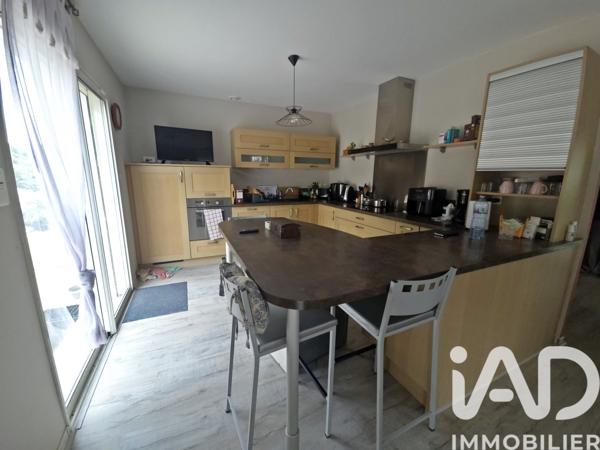 Maison à vendre 4 pièces 96 m² Montournais