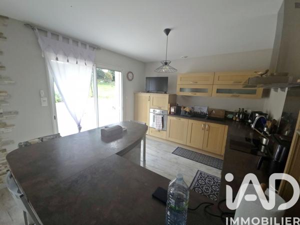 Maison à vendre 4 pièces 96 m² Montournais