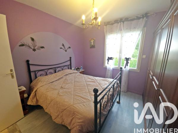 Maison à vendre 4 pièces 96 m² Montournais