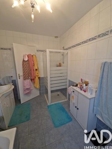 Maison à vendre 4 pièces 96 m² Montournais