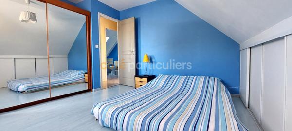 Vente Maison224 m² - 8 Pièces - SAINT PAIR SUR MER (50380)
