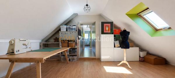 Vente Maison224 m² - 8 Pièces - SAINT PAIR SUR MER (50380)
