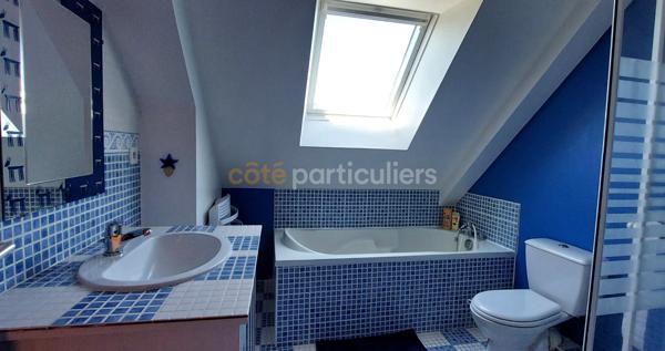 Vente Maison224 m² - 8 Pièces - SAINT PAIR SUR MER (50380)