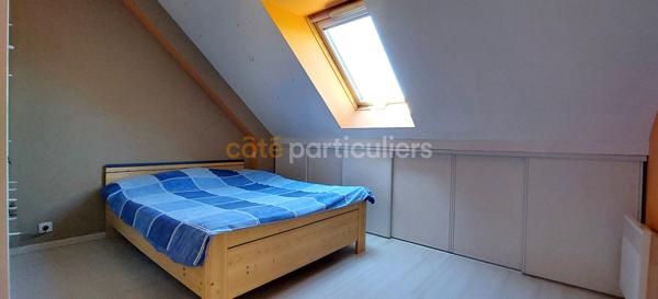 Vente Maison224 m² - 8 Pièces - SAINT PAIR SUR MER (50380)