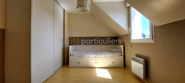 Vente Maison224 m² - 8 Pièces - SAINT PAIR SUR MER (50380)