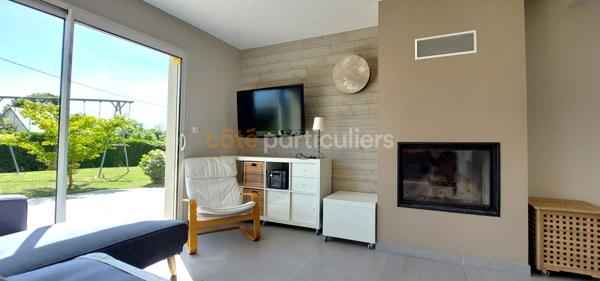 Vente Maison224 m² - 8 Pièces - SAINT PAIR SUR MER (50380)