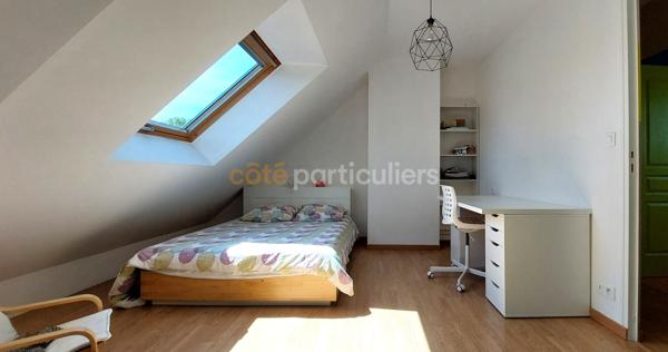 Vente Maison224 m² - 8 Pièces - SAINT PAIR SUR MER (50380)