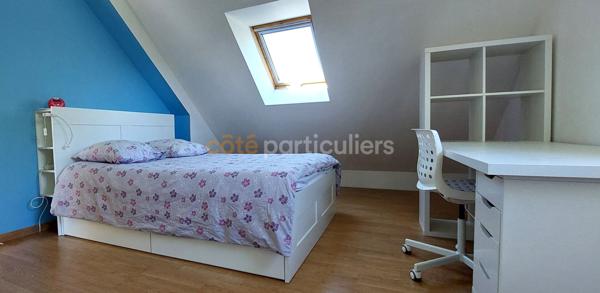 Vente Maison224 m² - 8 Pièces - SAINT PAIR SUR MER (50380)
