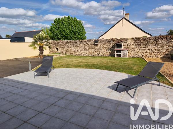 Maison à vendre 5 pièces 112 m² Doué-en-Anjou