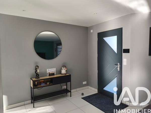 Maison à vendre 5 pièces 112 m² Doué-en-Anjou