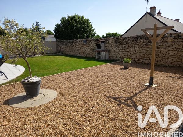Maison à vendre 5 pièces 112 m² Doué-en-Anjou