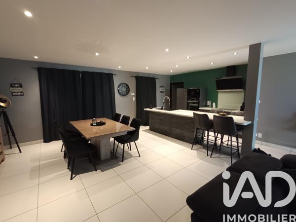 Maison à vendre 5 pièces 112 m² Doué-en-Anjou