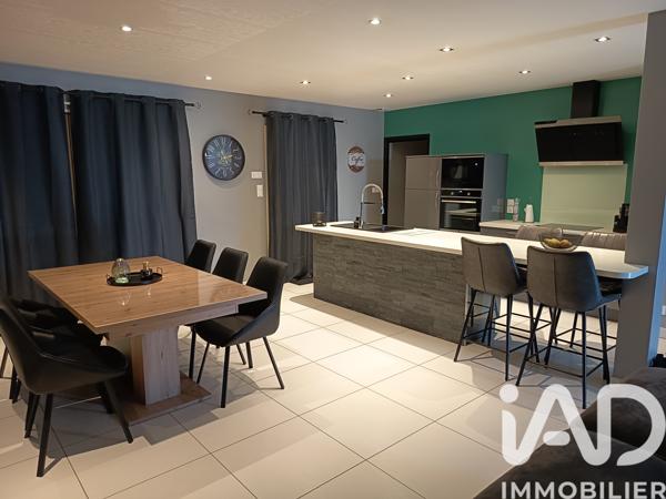 Maison à vendre 5 pièces 112 m² Doué-en-Anjou