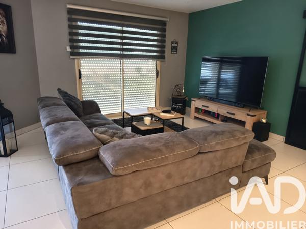 Maison à vendre 5 pièces 112 m² Doué-en-Anjou