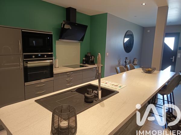 Maison à vendre 5 pièces 112 m² Doué-en-Anjou