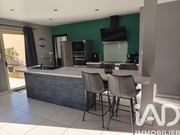 Maison à vendre 5 pièces 112 m² Doué-en-Anjou